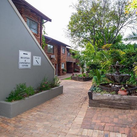 Cedarwoods Of Sandton Exteriör bild