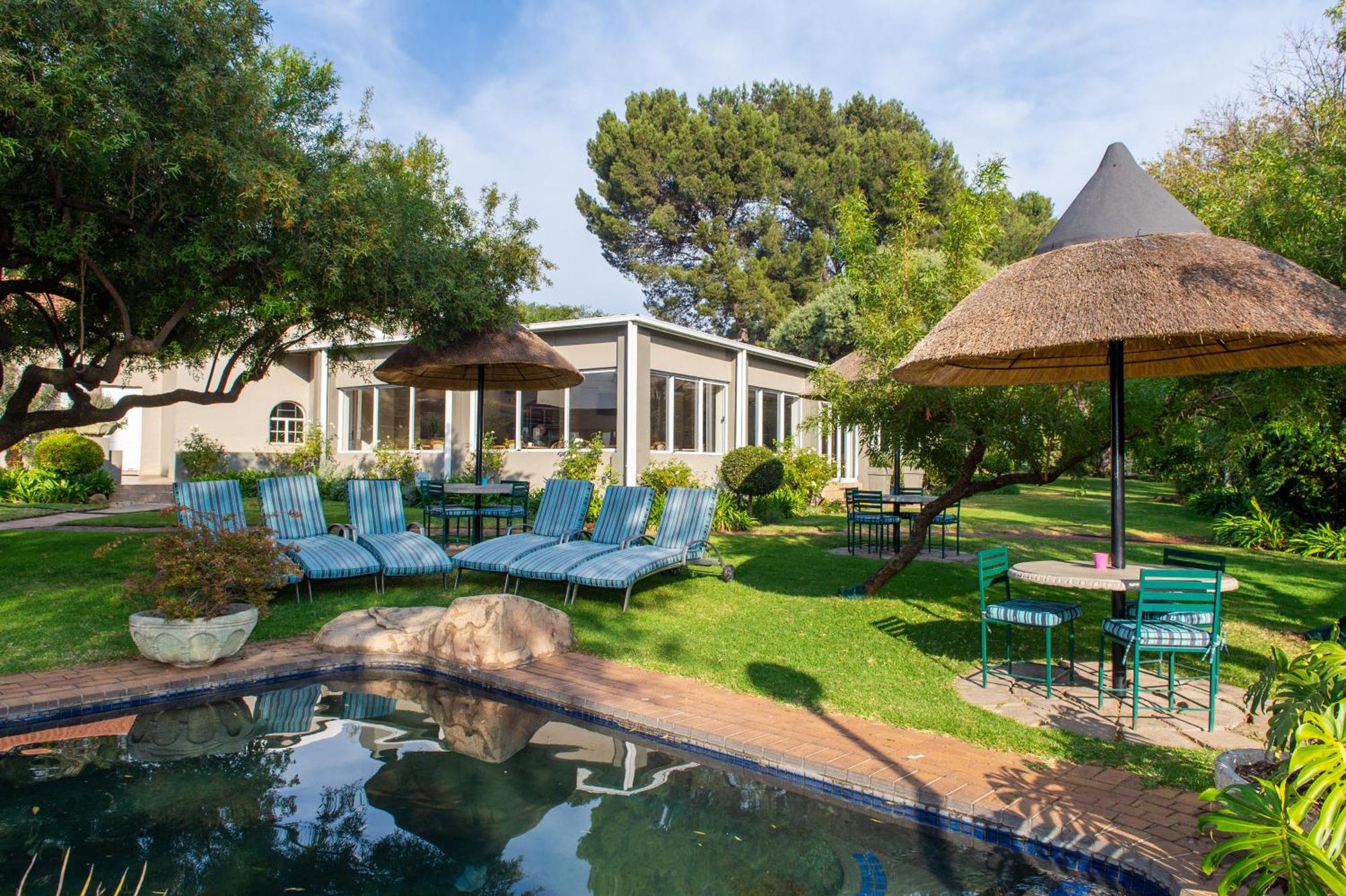 Cedarwoods Of Sandton Exteriör bild