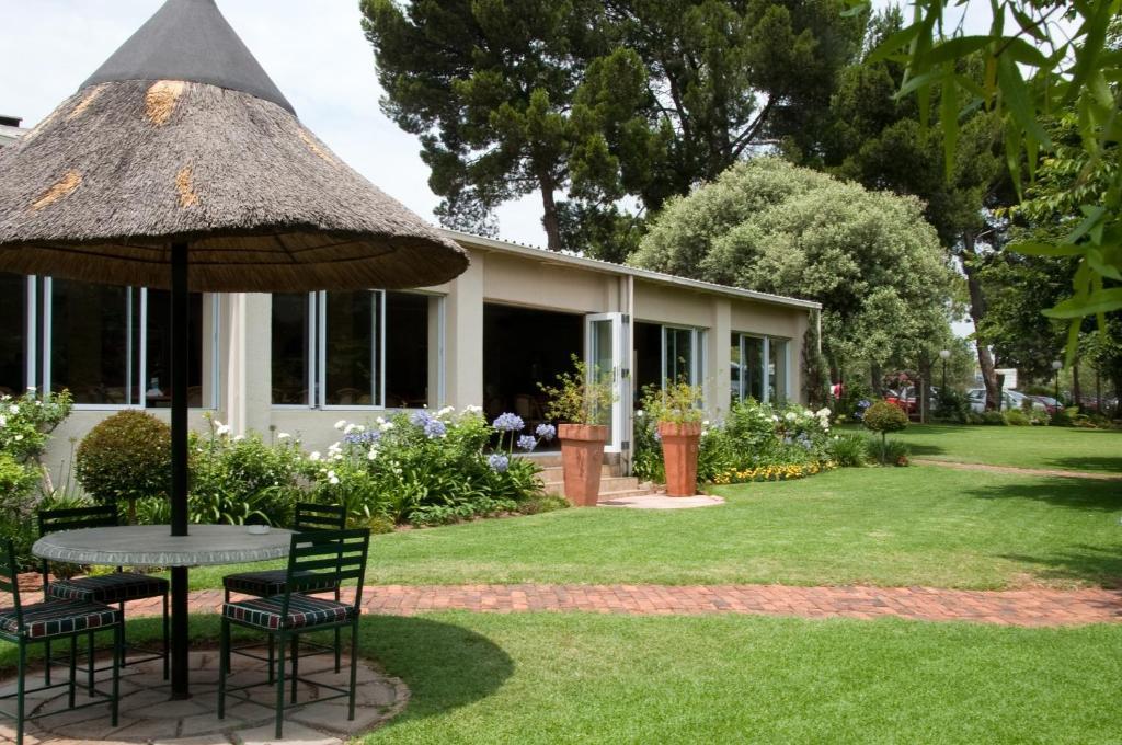 Cedarwoods Of Sandton Exteriör bild