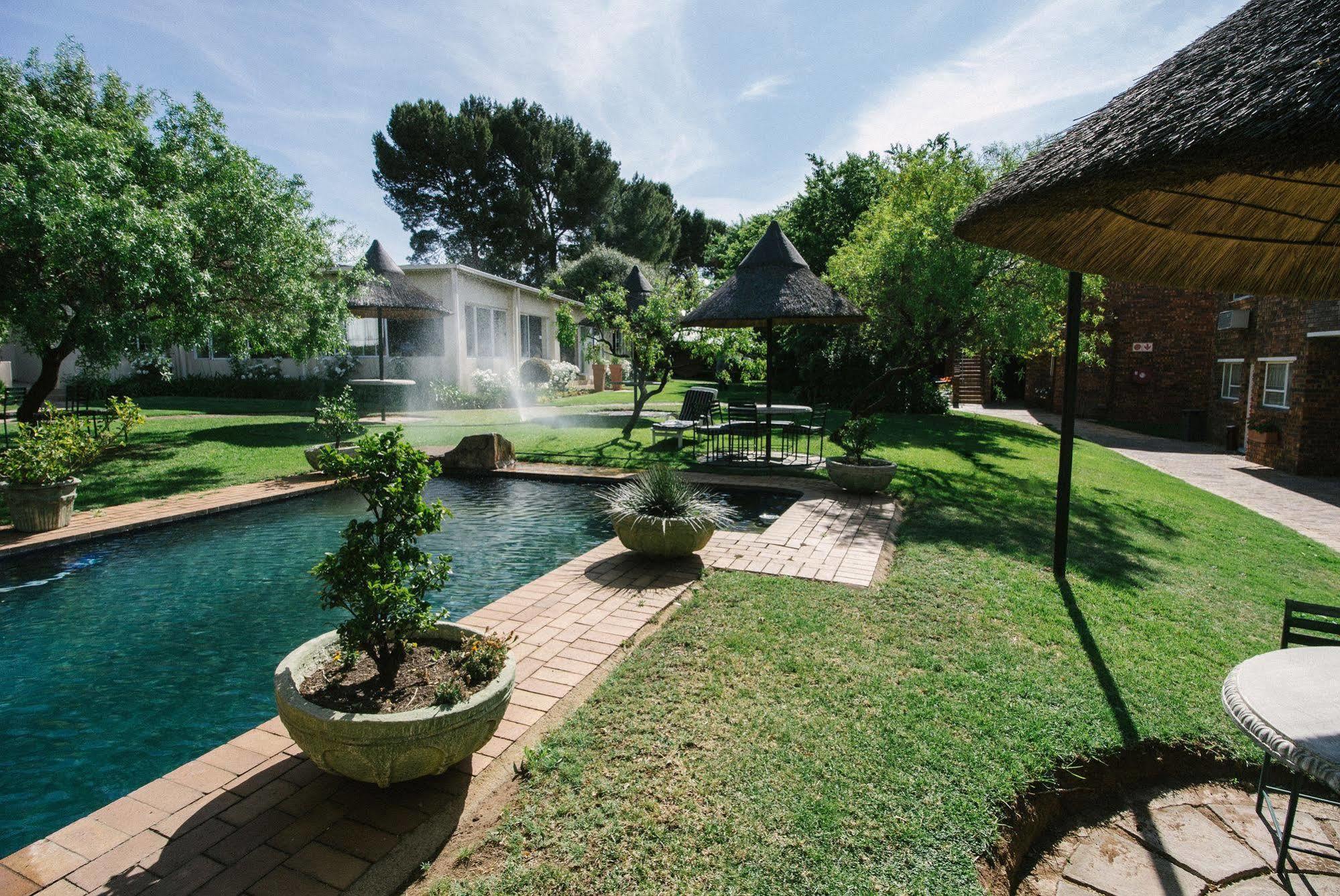 Cedarwoods Of Sandton Exteriör bild