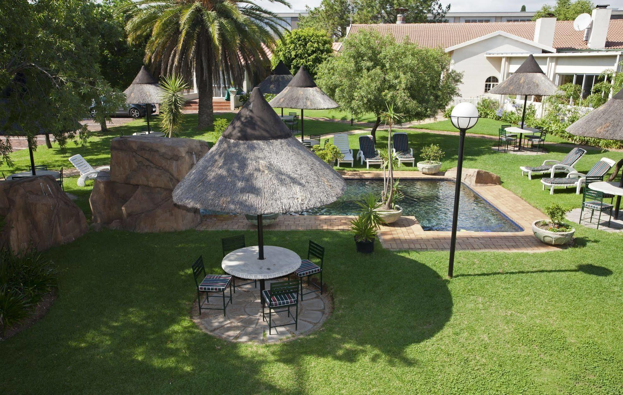 Cedarwoods Of Sandton Exteriör bild