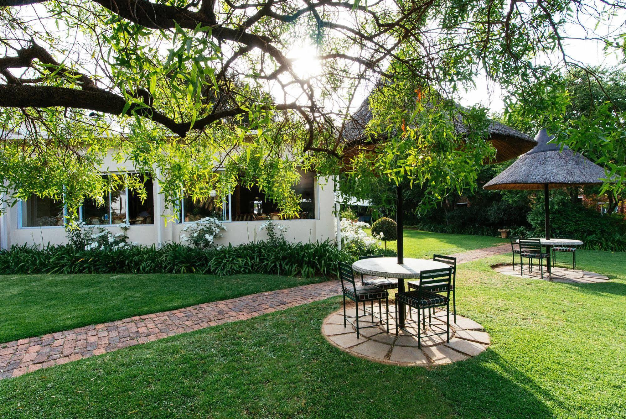 Cedarwoods Of Sandton Exteriör bild