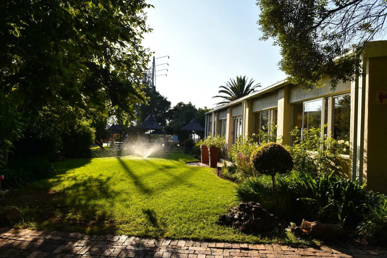 Cedarwoods Of Sandton Exteriör bild