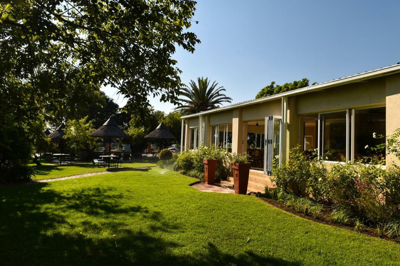Cedarwoods Of Sandton Exteriör bild