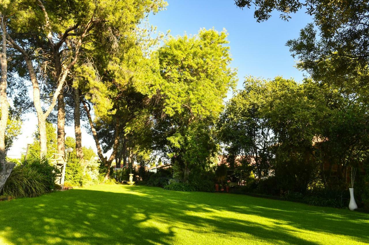 Cedarwoods Of Sandton Exteriör bild